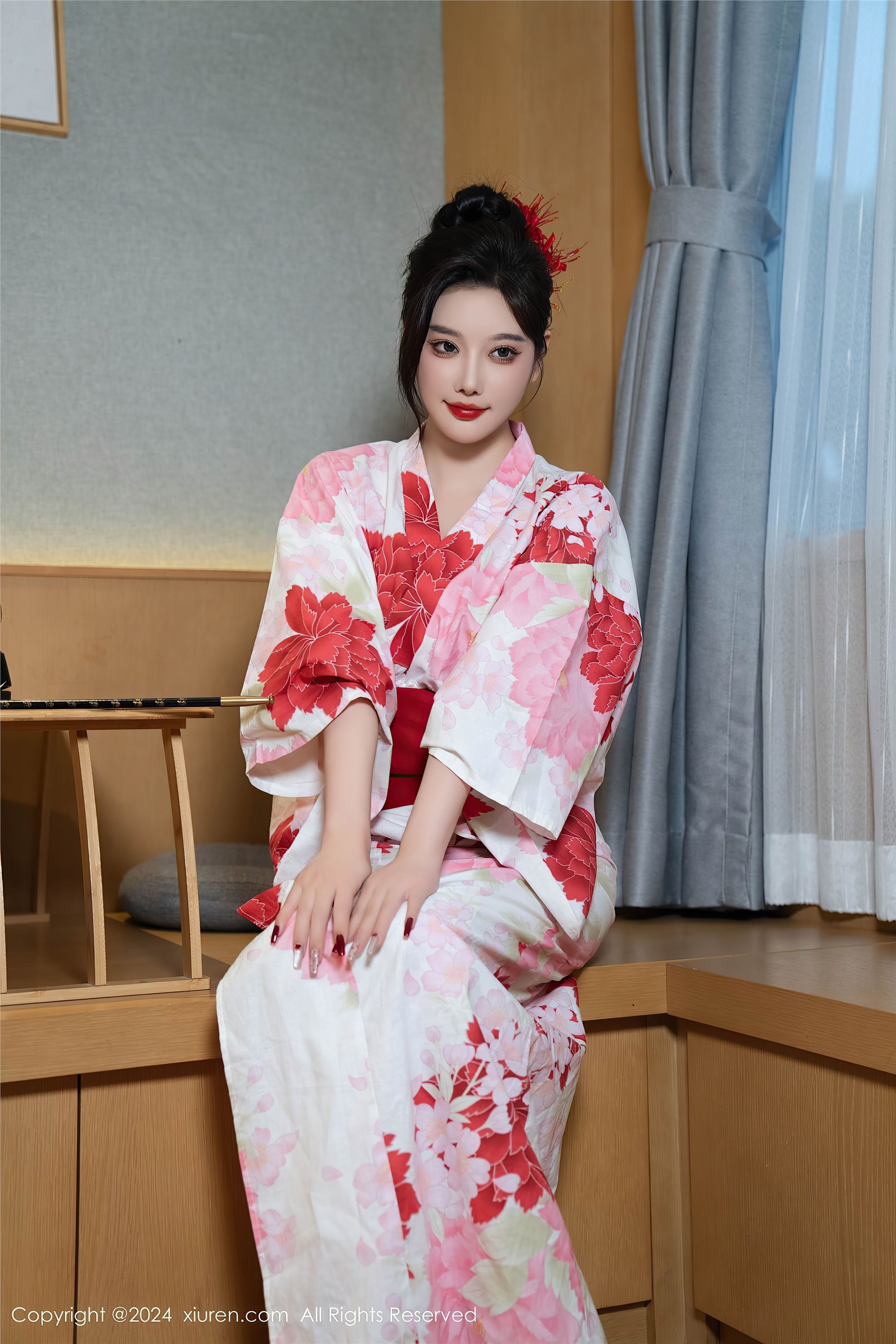 Xiuren秀人网 2024.09.25 NO.9208 杨晨晨Yome